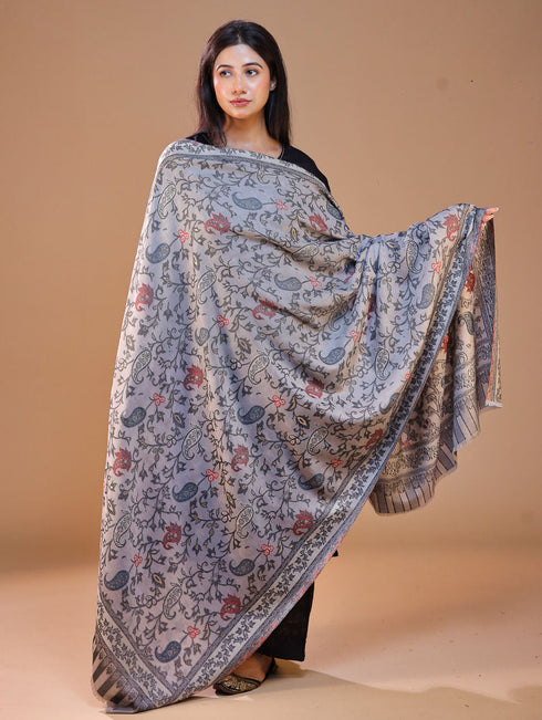 Women's Kani Wool Shawl